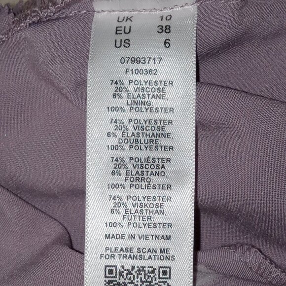 ASOS High Rise Culottes - Picture 6 of 6